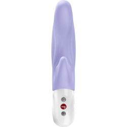 FUN FACTORY - LADY BI RABBIT VIBRATOR LILA – Produktansicht 3