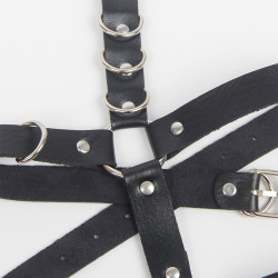 SUBBLIME - STRUMPFHOSE MIT RINGEN, EINHEITSGRÖSSE – Produktansicht 5
