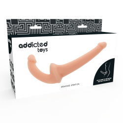 ADDICTED TOYS - DILDO MIT RNA S OHNE NATÜRLICHE UNTERSTÜTZUNG – Produktansicht 5