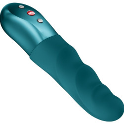FUN FACTORY - STRONIC PETITE THRUSTING PULSATORS FLASCHE GRÜN – Produktansicht 3