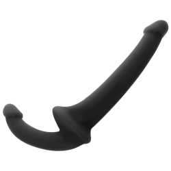 ADDICTED TOYS - DILDO MIT RNA S OHNE SUBJECTION SCHWARZ – Produktansicht 2