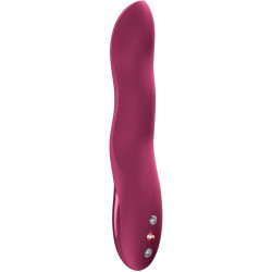 FUN FACTORY - STRONIC WAVE THRUSTING PULSATORS WEINROT – Produktansicht 2