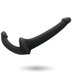 ADDICTED TOYS - DILDO MIT RNA S OHNE SUBJECTION SCHWARZ – Produktansicht 4