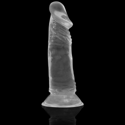 XRAY CLEAR DILDO TRANSPARENTE 16.5CM X 4CM – Produktansicht 5