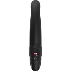 FUN FACTORY - SHARE VIBE PRO VIBRIERENDER DOPPELDILDO SCHWARZ – Produktansicht 3