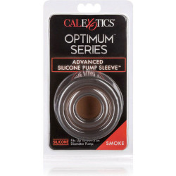 CALEXOTICS - ADV SILIKON-PUMPENHÜLSE SCHWARZ – Produktansicht 4
