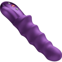 FUN FACTORY - STRONIC SURF THRUSTING PULSATORS DUNKELVIOLETT – Produktansicht 3