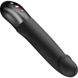 FUN FACTORY - STRONIC REAL THRUSTING PULSATORS SCHWARZ – Produktansicht 3