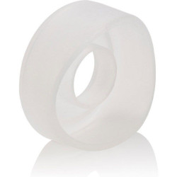 CALEXOTICS - ADV SILIKON-PUMPENHÜLSE TRANSPARENT – Produktansicht 2