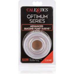 CALEXOTICS - ADV SILIKON-PUMPENHÜLSE TRANSPARENT – Produktansicht 3