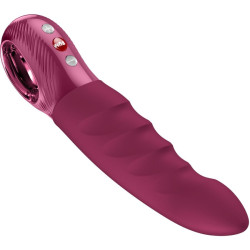 FUN FACTORY - STRONIC DEEP THRUSTING PULSATORS WEINROT – Produktansicht 3
