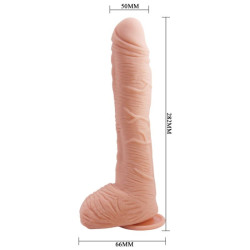 BAILE - ALEX REALISTISCHER HAUTDILDO 27 CM – Produktansicht 2
