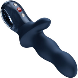 FUN FACTORY - BI STRONIC CRAVE THRUSTING RABBIT PULSATORS NIGHTBLUE – Produktansicht 2