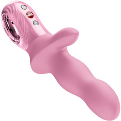 FUN FACTORY - BI STRONIC CRAVE THRUSTING RABBIT PULSATORS ROSE – Produktansicht 2