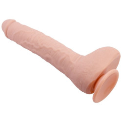 BAILE - FLEXIBLER REALISTISCHER DILDO – Produktansicht 5