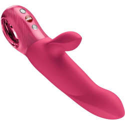 FUN FACTORY - BI STRONIC ARC THRUSTING RABBIT PULSATORS HISPBERRY – Produktansicht 2