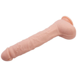 BAILE - FLEXIBLER REALISTISCHER DILDO – Produktansicht 7