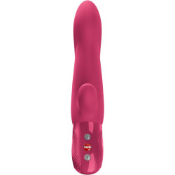 FUN FACTORY - BI STRONIC ARC THRUSTING RABBIT PULSATORS HISPBERRY – Produktansicht 3