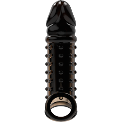 VIRILXL - PENISVERLÄNGERUNG UND HÜLLE V11 SCHWARZ – Produktansicht 6
