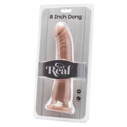 GET REAL - DONG 20,5 CM HAUT – Produktansicht 2