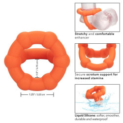 CALEXOTICS - ALPHA ALL STAR RING ORANGE – Produktansicht 3