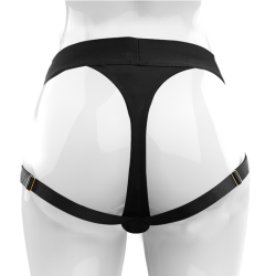 MYTHOLOGY FANTASY HARNESS - SUPER ELASTISCHES HARNESS IN EINER GRÖSSE – Produktansicht 4