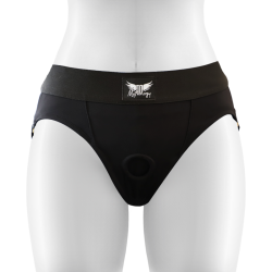 MYTHOLOGY FANTASY HARNESS - SUPER ELASTISCHES HARNESS IN EINER GRÖSSE – Produktansicht 5
