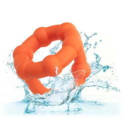 CALEXOTICS - ALPHA ALL STAR RING ORANGE – Produktansicht 4