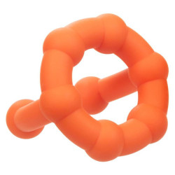 CALEXOTICS - ALPHA ALL STAR RING ORANGE – Produktansicht 5
