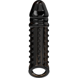 VIRILXL - PENISVERLÄNGERUNG UND HÜLLE V11 SCHWARZ – Produktansicht 9