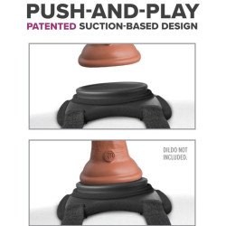 PIPEDREAMS - BODY DOCK LAP STRAP-GURT – Produktansicht 4