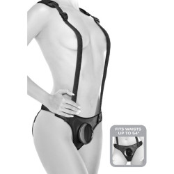 PIPEDREAMS - BODY DOCK STRAP-ON-HOSENTRÄGER – Produktansicht 2