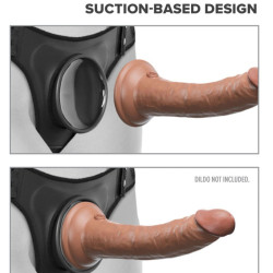 PIPEDREAMS - BODY DOCK STRAP-ON-HOSENTRÄGER – Produktansicht 4