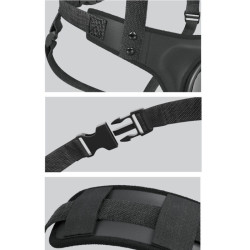 PIPEDREAMS - BODY DOCK STRAP-ON-HOSENTRÄGER – Produktansicht 6