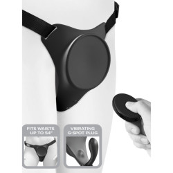 PIPEDREAMS - BODY DOCK G-SPOT PRO-GURT – Produktansicht 2