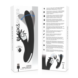 BLACK&SILVER - BUNNY GRIMM WAVE FUNKTION – Produktansicht 8