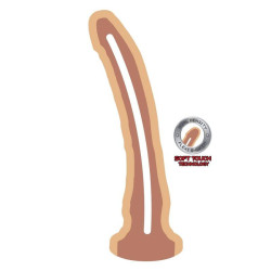 GET REAL - DUAL DENSITY DONG 20,5 CM HAUT – Produktansicht 2