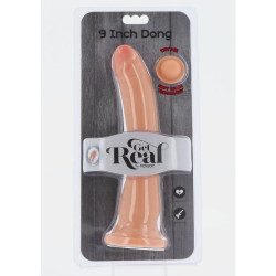 GET REAL - DUAL DENSITY DONG 20,5 CM HAUT – Produktansicht 3