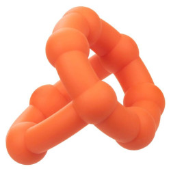 CALEXOTICS - ALPHA ALL STAR RING ORANGE – Produktansicht 12