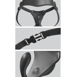 PIPEDREAMS - BODY DOCK G-SPOT PRO-GURT – Produktansicht 6