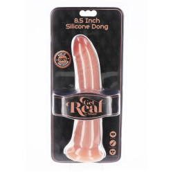 GET REAL - SILIKON DONG 21 CM HAUT – Produktansicht 3