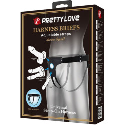 PRETTY LOVE - LOVE SPELL VERSTELLBARES GURT-GURT-ERGÄNZUNG – Produktansicht 5