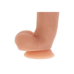 GET REAL - SILIKONDILDO 18 CM MIT KUGELN HAUT – Produktansicht 3
