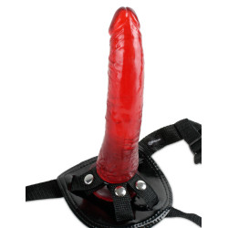 FETISH FANTASY SERIES - STAY-PUT-GURT – Produktansicht 7