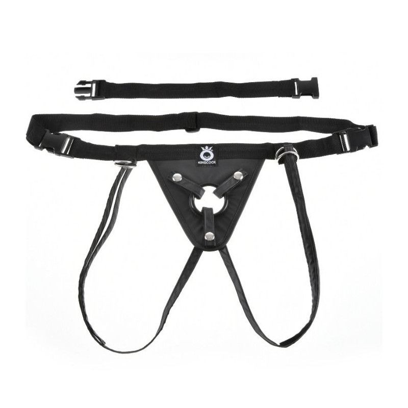 KING COCK - FIT RITE HARNESS