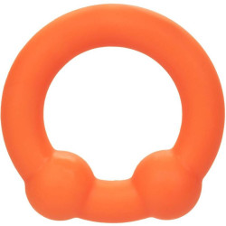 CALEXOTICS - ALPHA DUAL BALL RING ORANGE – Produktansicht 3