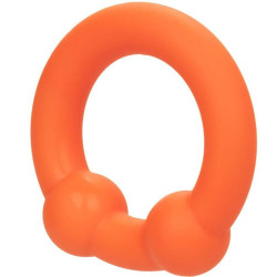 CALEXOTICS - ALPHA DUAL BALL RING ORANGE – Produktansicht 4