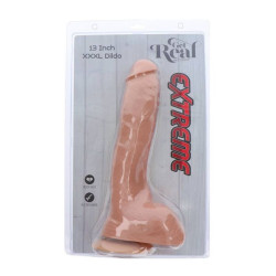 GET REAL - EXTREMER XXXL-DILDO 34 CM HAUT – Produktansicht 5