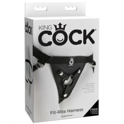 KING COCK - FIT RITE HARNESS – Produktansicht 6