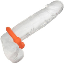 CALEXOTICS - ALPHA DUAL BALL RING ORANGE – Produktansicht 6